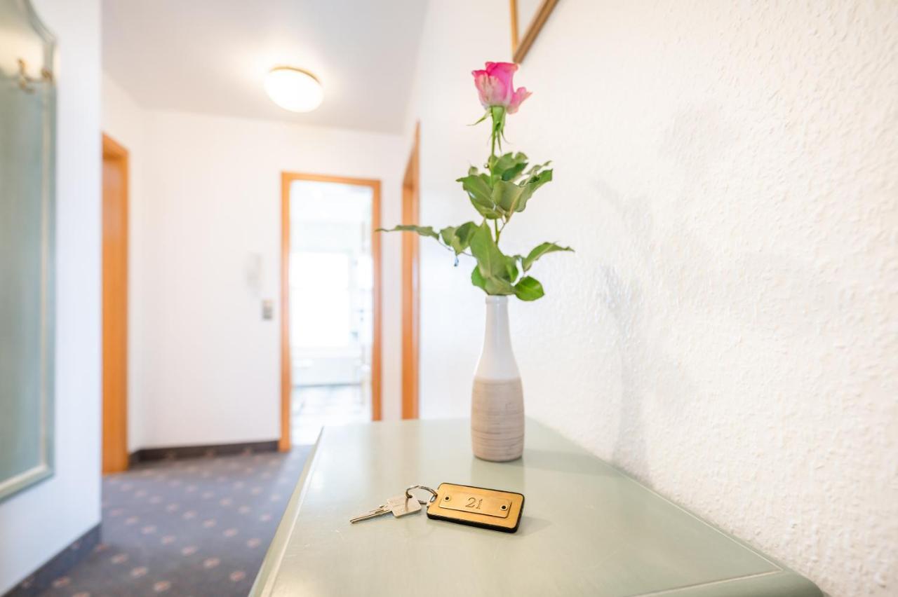 Hotel Villa Neander Binz Exterior photo