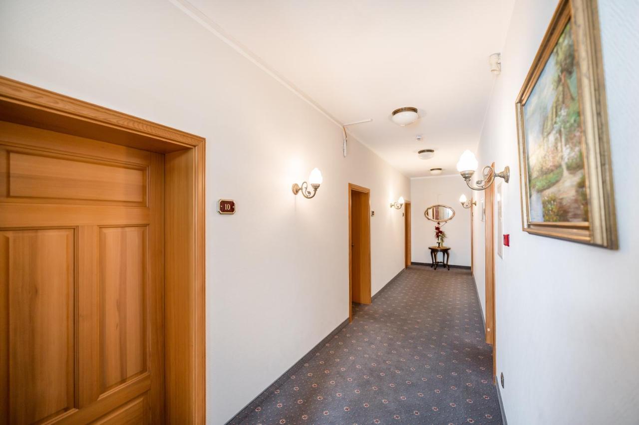 Hotel Villa Neander Binz Exterior photo